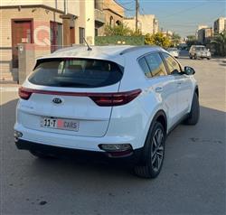 كيا سبورتاج